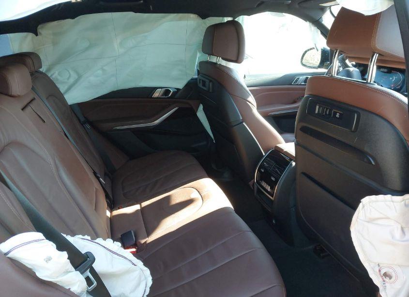Photo 8 of 2020 Bmw X5 XDRIVE40I (VIN 5UXCR6C0XL9B65962)