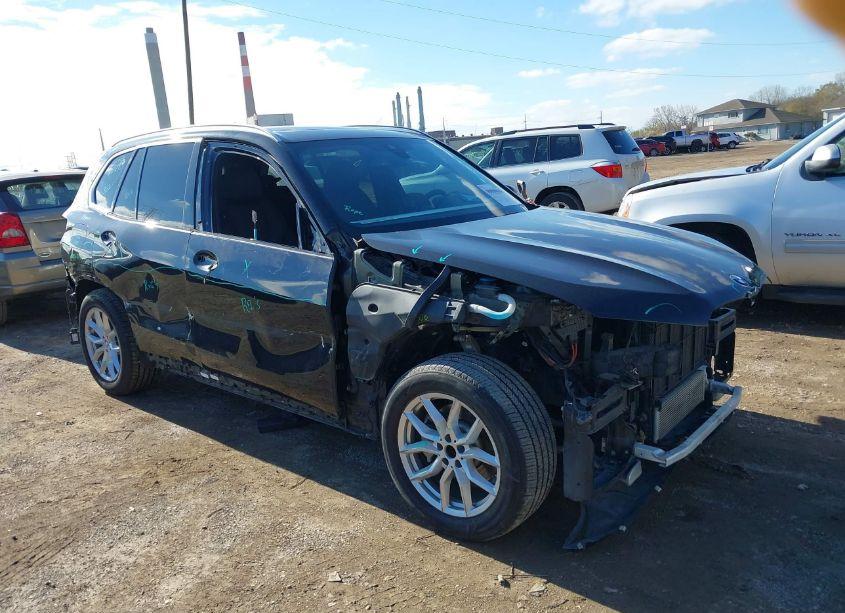 2020 Bmw X5 XDRIVE40I (VIN 5UXCR6C0XL9B78453) main photo