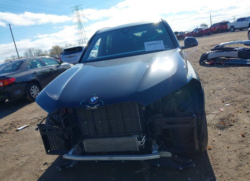 Photo 12 of 2020 Bmw X5 XDRIVE40I (VIN 5UXCR6C0XL9B78453)