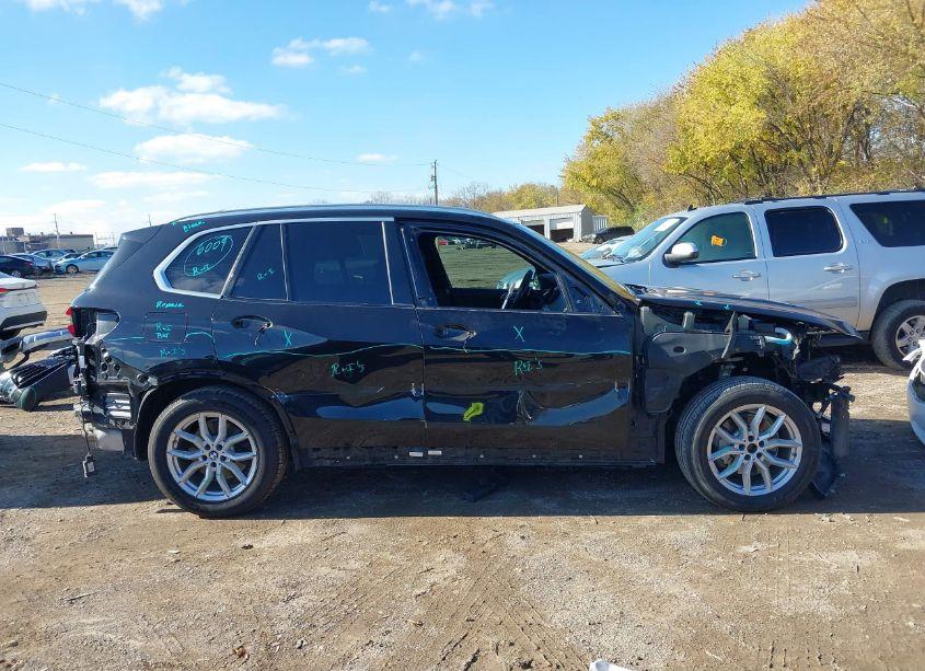 Photo 13 of 2020 Bmw X5 XDRIVE40I (VIN 5UXCR6C0XL9B78453)