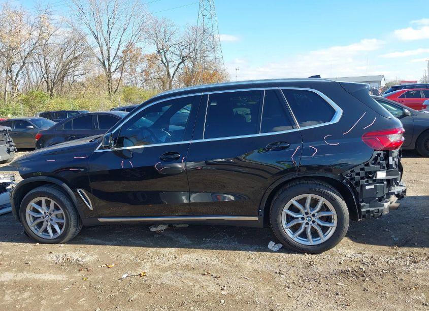 Photo 14 of 2020 Bmw X5 XDRIVE40I (VIN 5UXCR6C0XL9B78453)
