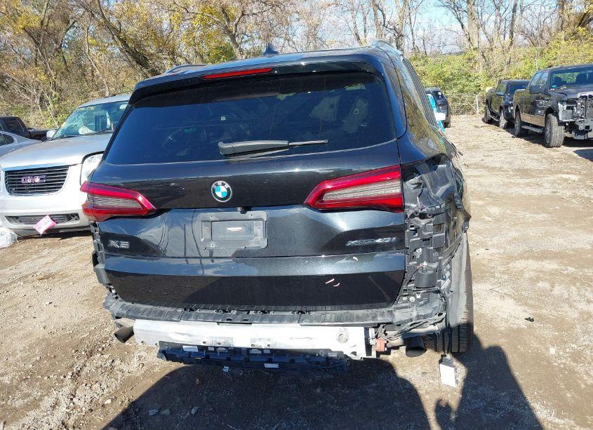 Photo 16 of 2020 Bmw X5 XDRIVE40I (VIN 5UXCR6C0XL9B78453)