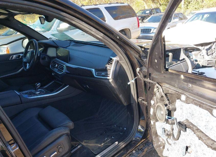 Photo 5 of 2020 Bmw X5 XDRIVE40I (VIN 5UXCR6C0XL9B78453)