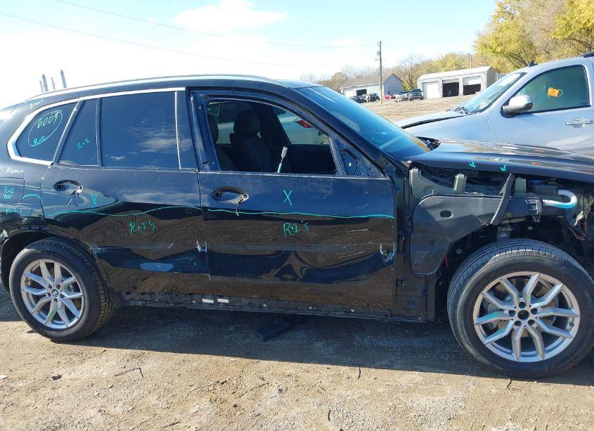 Photo 6 of 2020 Bmw X5 XDRIVE40I (VIN 5UXCR6C0XL9B78453)