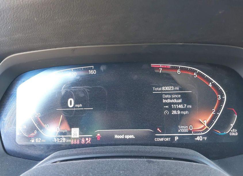 Photo 7 of 2020 Bmw X5 XDRIVE40I (VIN 5UXCR6C0XL9B78453)