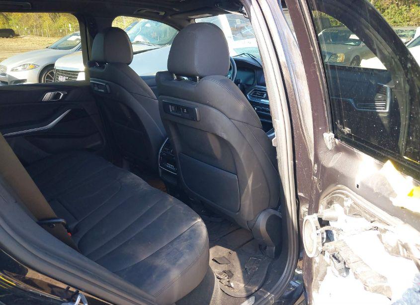Photo 8 of 2020 Bmw X5 XDRIVE40I (VIN 5UXCR6C0XL9B78453)
