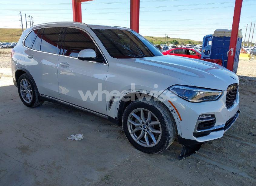 2020 Bmw X5 XDRIVE40I (VIN 5UXCR6C0XL9C79427) main photo