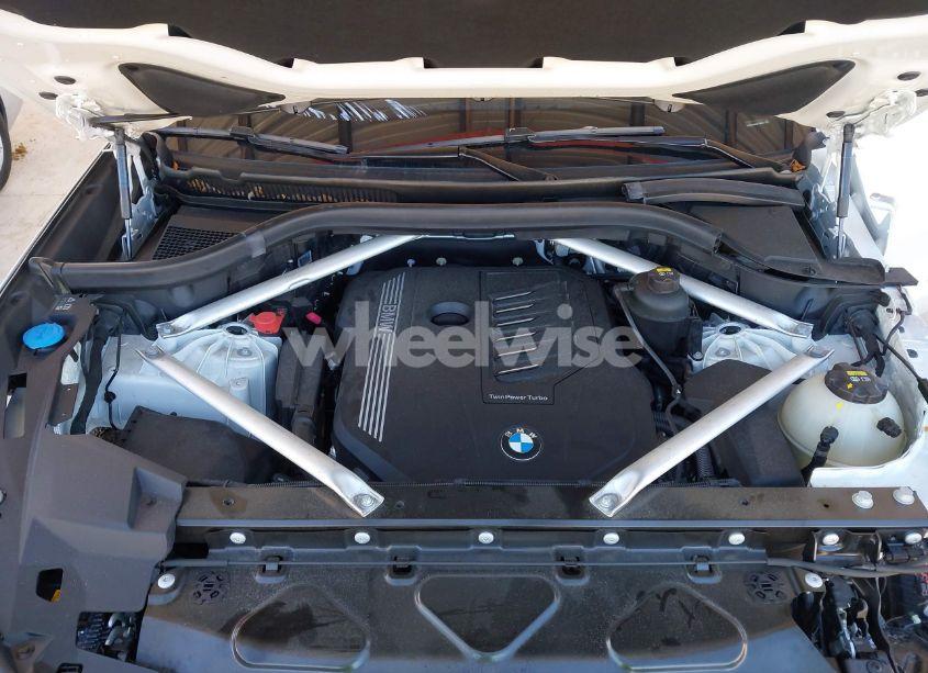 Photo 10 of 2020 Bmw X5 XDRIVE40I (VIN 5UXCR6C0XL9C79427)