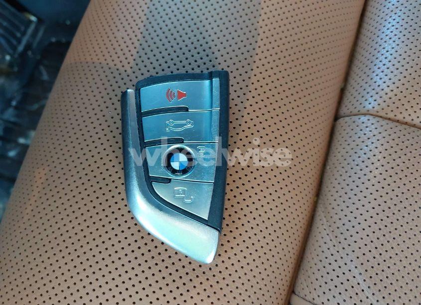 Photo 11 of 2020 Bmw X5 XDRIVE40I (VIN 5UXCR6C0XL9C79427)