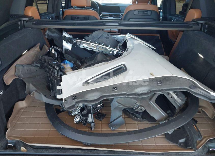 Photo 12 of 2020 Bmw X5 XDRIVE40I (VIN 5UXCR6C0XL9C79427)