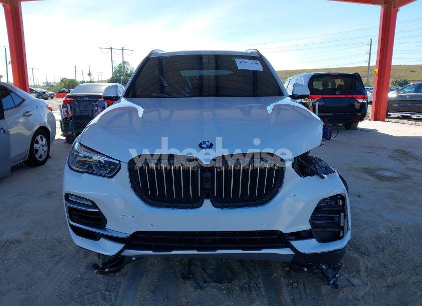 Photo 13 of 2020 Bmw X5 XDRIVE40I (VIN 5UXCR6C0XL9C79427)