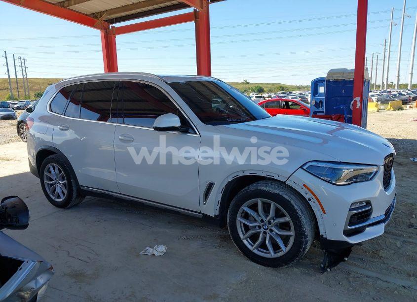 Photo 14 of 2020 Bmw X5 XDRIVE40I (VIN 5UXCR6C0XL9C79427)