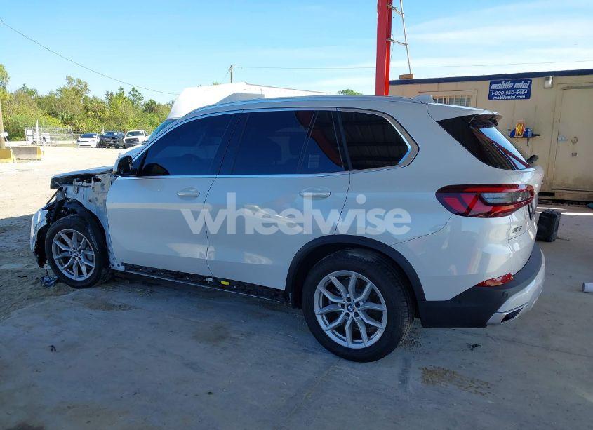 Photo 15 of 2020 Bmw X5 XDRIVE40I (VIN 5UXCR6C0XL9C79427)