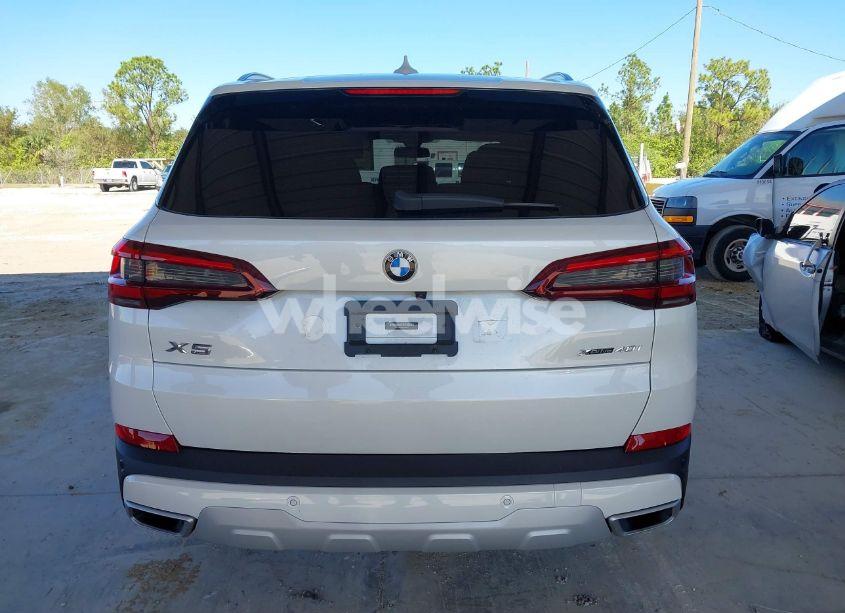 Photo 17 of 2020 Bmw X5 XDRIVE40I (VIN 5UXCR6C0XL9C79427)