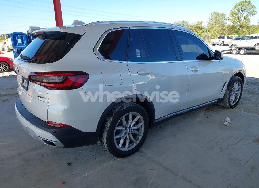 Photo 4 of 2020 Bmw X5 XDRIVE40I (VIN 5UXCR6C0XL9C79427)