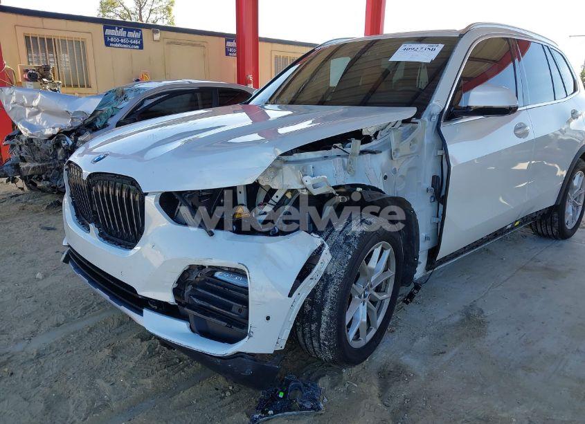 Photo 6 of 2020 Bmw X5 XDRIVE40I (VIN 5UXCR6C0XL9C79427)