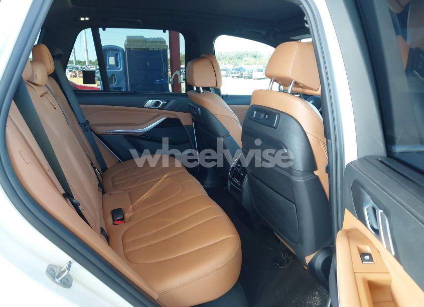 Photo 8 of 2020 Bmw X5 XDRIVE40I (VIN 5UXCR6C0XL9C79427)