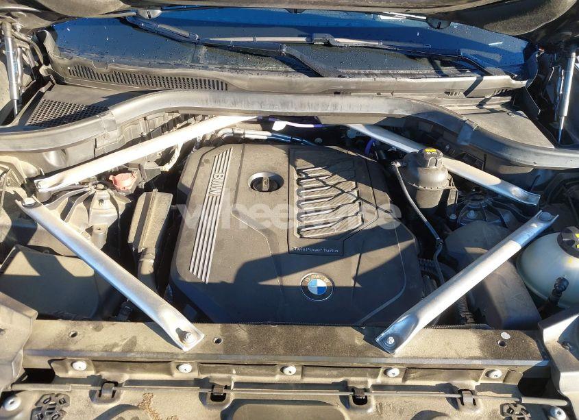 Photo 10 of 2021 Bmw X5 XDRIVE40I (VIN 5UXCR6C0XM9F51833)