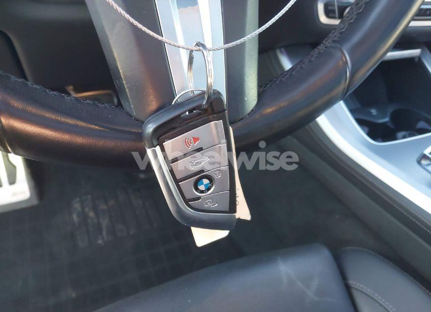 Photo 11 of 2021 Bmw X5 XDRIVE40I (VIN 5UXCR6C0XM9F51833)