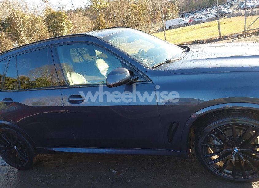 Photo 13 of 2021 Bmw X5 XDRIVE40I (VIN 5UXCR6C0XM9F51833)