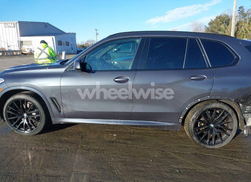 Photo 14 of 2021 Bmw X5 XDRIVE40I (VIN 5UXCR6C0XM9F51833)