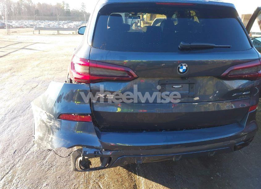 Photo 17 of 2021 Bmw X5 XDRIVE40I (VIN 5UXCR6C0XM9F51833)