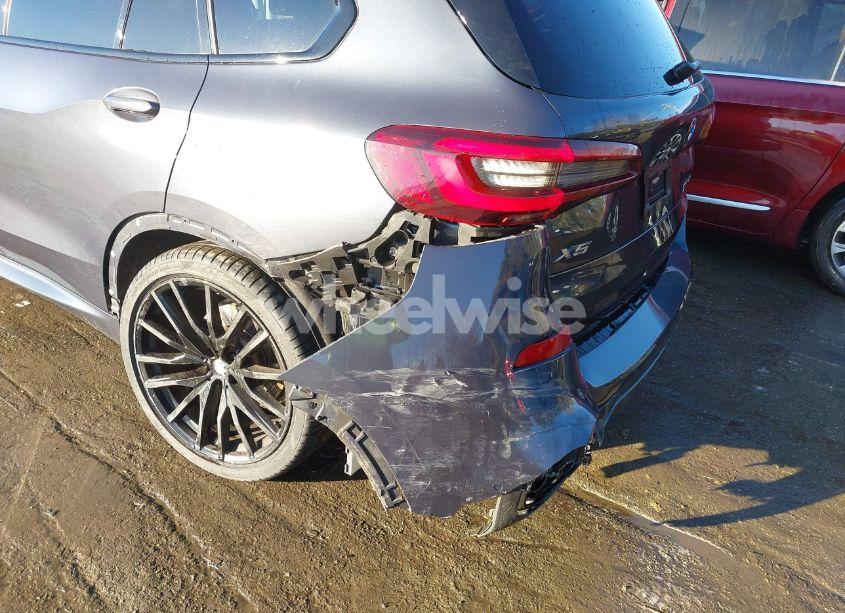 Photo 6 of 2021 Bmw X5 XDRIVE40I (VIN 5UXCR6C0XM9F51833)