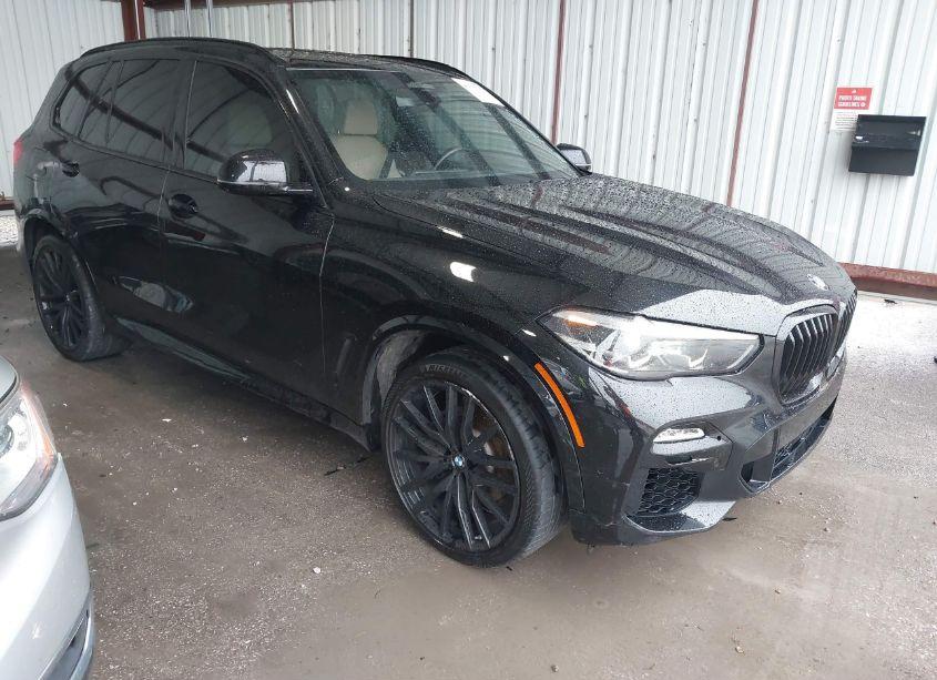 2021 Bmw X5 XDRIVE40I (VIN 5UXCR6C0XM9G39426) main photo