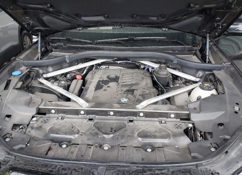 Photo 10 of 2021 Bmw X5 XDRIVE40I (VIN 5UXCR6C0XM9G39426)