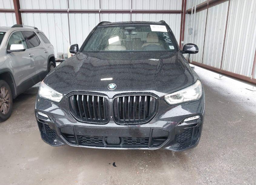 Photo 12 of 2021 Bmw X5 XDRIVE40I (VIN 5UXCR6C0XM9G39426)