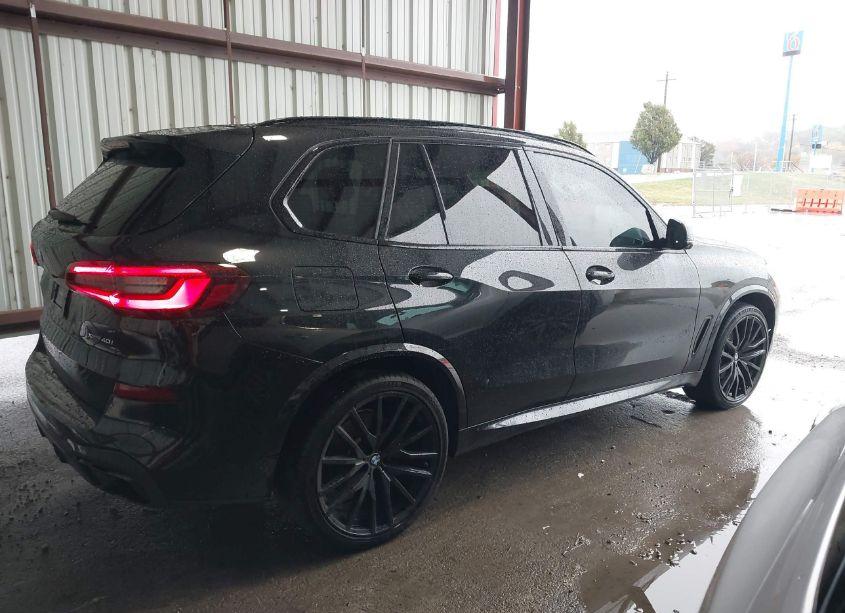 Photo 13 of 2021 Bmw X5 XDRIVE40I (VIN 5UXCR6C0XM9G39426)