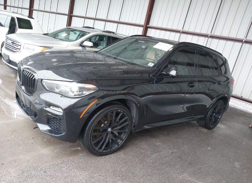 Photo 14 of 2021 Bmw X5 XDRIVE40I (VIN 5UXCR6C0XM9G39426)