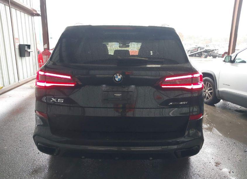 Photo 16 of 2021 Bmw X5 XDRIVE40I (VIN 5UXCR6C0XM9G39426)