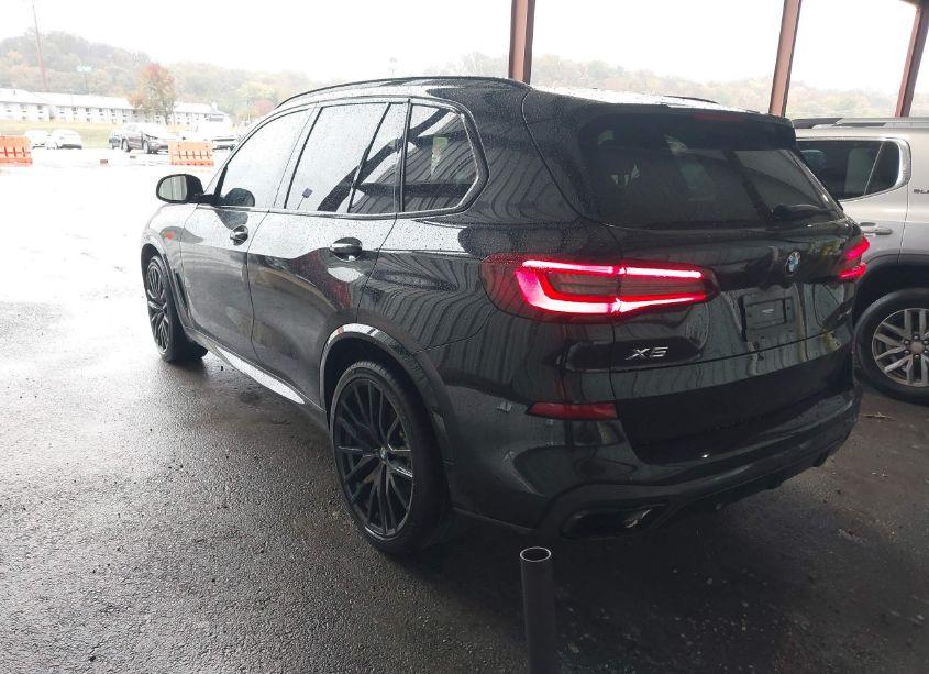 Photo 3 of 2021 Bmw X5 XDRIVE40I (VIN 5UXCR6C0XM9G39426)