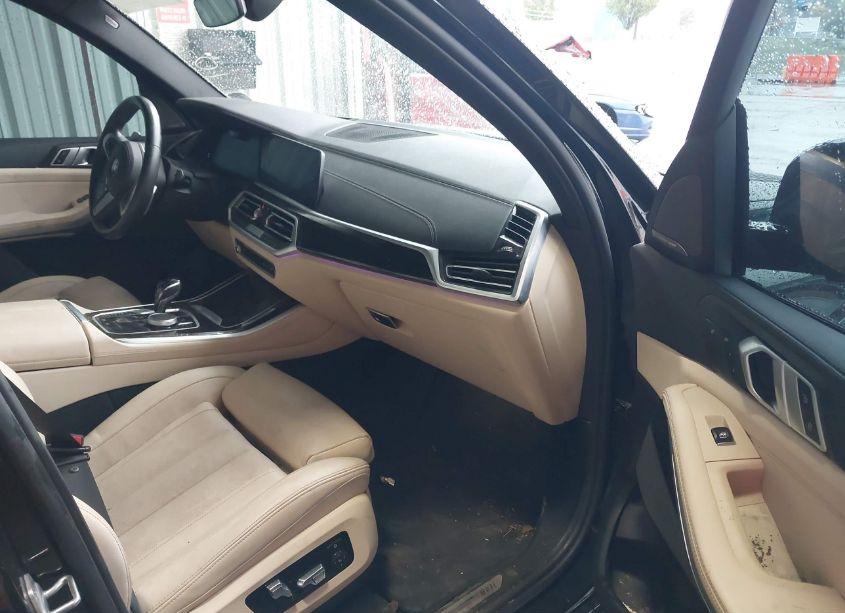 Photo 5 of 2021 Bmw X5 XDRIVE40I (VIN 5UXCR6C0XM9G39426)