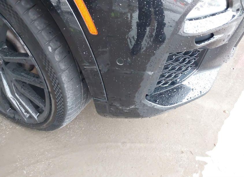 Photo 6 of 2021 Bmw X5 XDRIVE40I (VIN 5UXCR6C0XM9G39426)