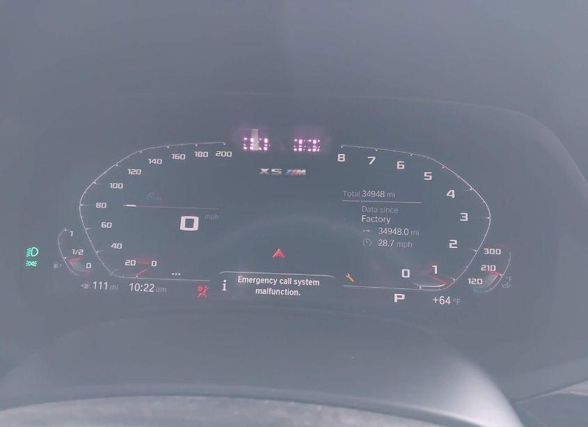 Photo 7 of 2021 Bmw X5 XDRIVE40I (VIN 5UXCR6C0XM9G39426)