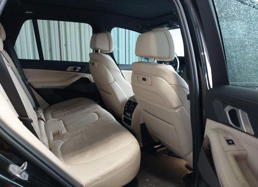 Photo 8 of 2021 Bmw X5 XDRIVE40I (VIN 5UXCR6C0XM9G39426)