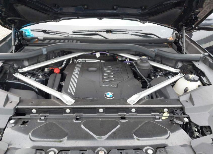 Photo 10 of 2022 Bmw X5 XDRIVE40I (VIN 5UXCR6C0XN9K63454)