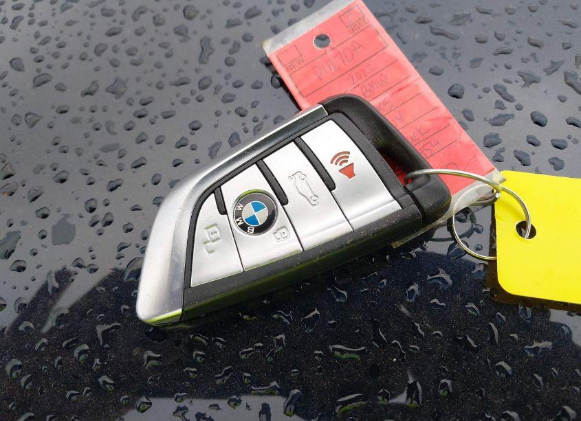 Photo 11 of 2022 Bmw X5 XDRIVE40I (VIN 5UXCR6C0XN9K63454)