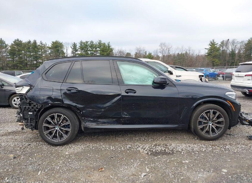 Photo 13 of 2022 Bmw X5 XDRIVE40I (VIN 5UXCR6C0XN9K63454)
