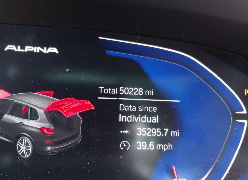 Photo 15 of 2022 Bmw X5 XDRIVE40I (VIN 5UXCR6C0XN9K63454)