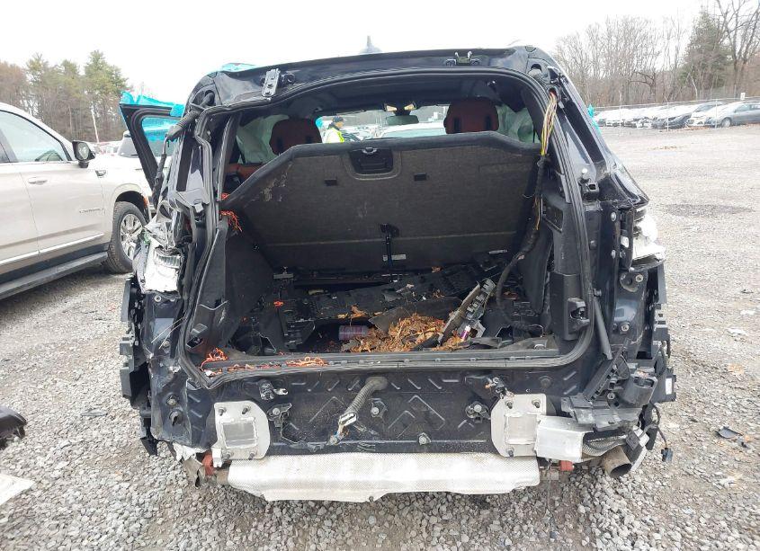 Photo 16 of 2022 Bmw X5 XDRIVE40I (VIN 5UXCR6C0XN9K63454)