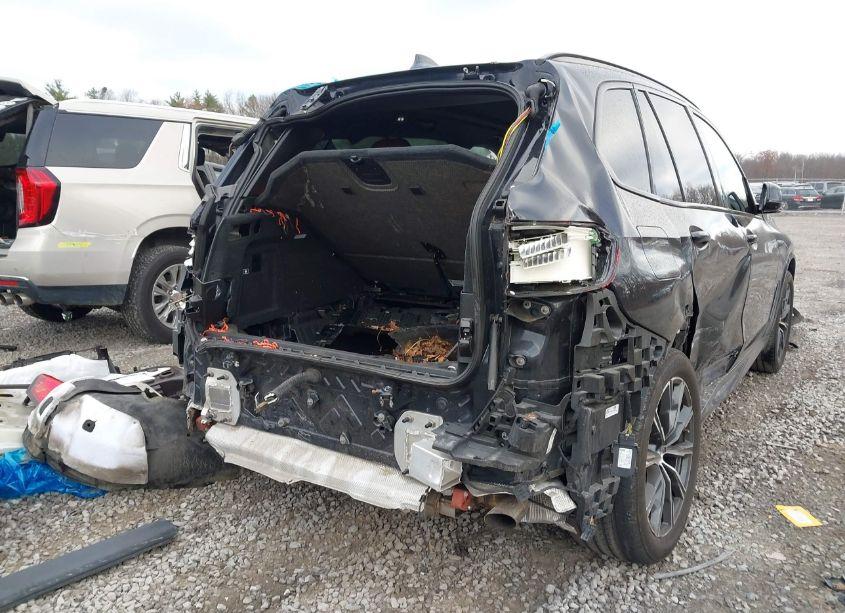 Photo 6 of 2022 Bmw X5 XDRIVE40I (VIN 5UXCR6C0XN9K63454)