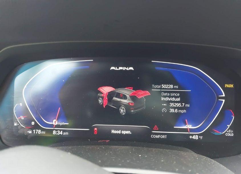 Photo 7 of 2022 Bmw X5 XDRIVE40I (VIN 5UXCR6C0XN9K63454)