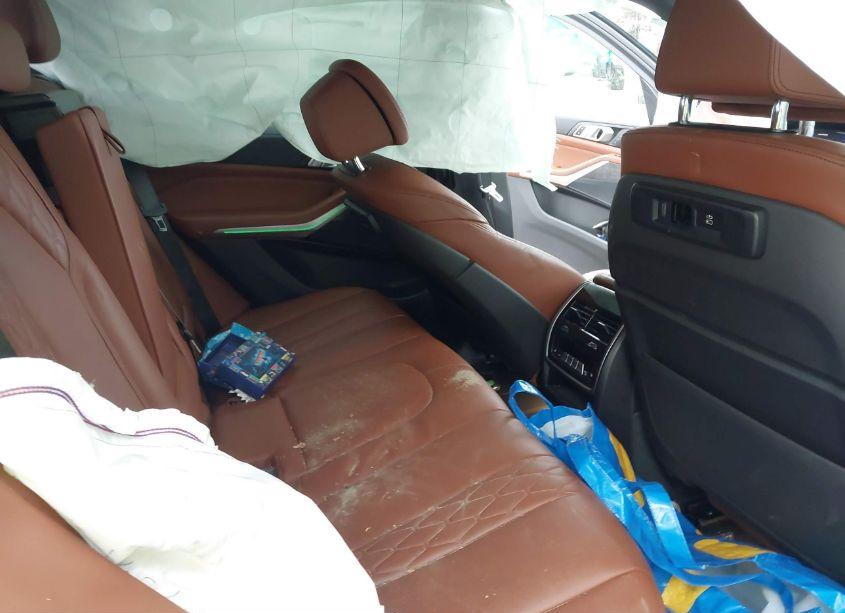 Photo 8 of 2022 Bmw X5 XDRIVE40I (VIN 5UXCR6C0XN9K63454)