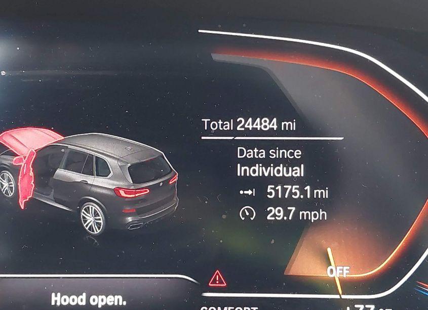 Photo 15 of 2022 Bmw X5 XDRIVE40I (VIN 5UXCR6C0XN9L37570)