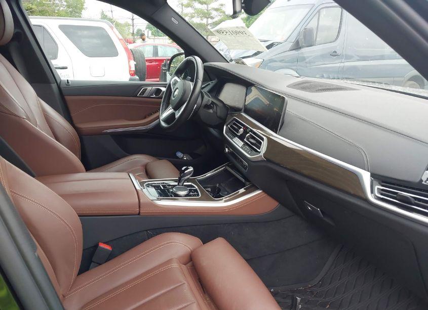 Photo 5 of 2022 Bmw X5 XDRIVE40I (VIN 5UXCR6C0XN9L37570)