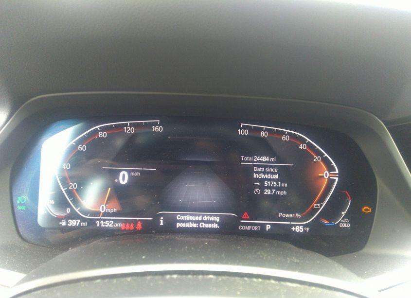 Photo 7 of 2022 Bmw X5 XDRIVE40I (VIN 5UXCR6C0XN9L37570)