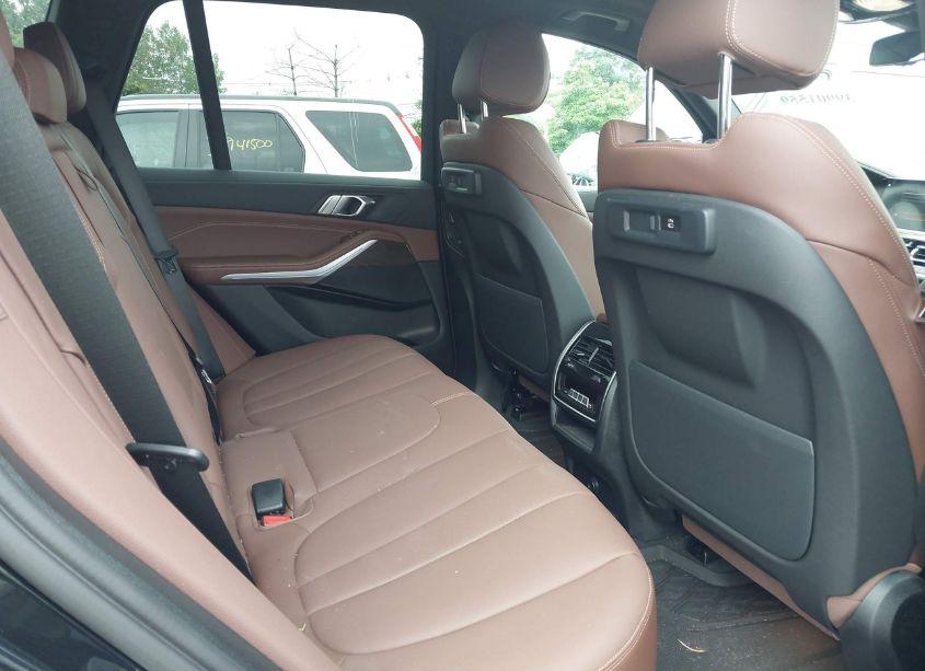 Photo 8 of 2022 Bmw X5 XDRIVE40I (VIN 5UXCR6C0XN9L37570)
